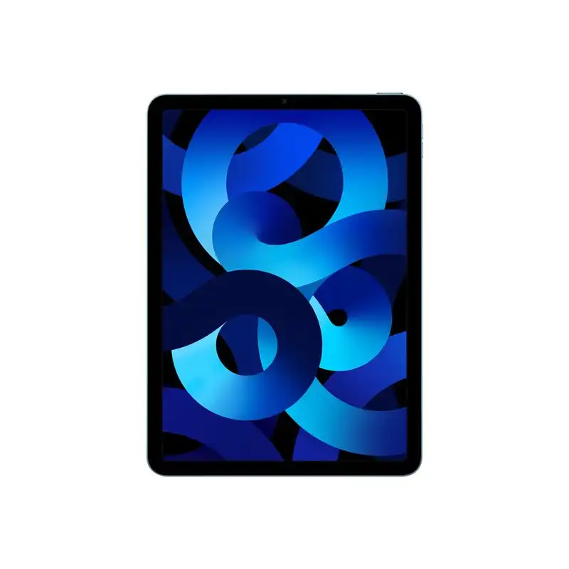 Apple 10.9-inch iPad Air Wi-Fi - 5ème génération - tablette - 64 Go - 10.9" IPS (2360 x 1640) - bleu (MM9E3NF/A)_1